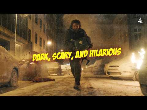 The New Resident Evil Movie Is...