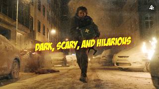 The New Resident Evil Movie Is...