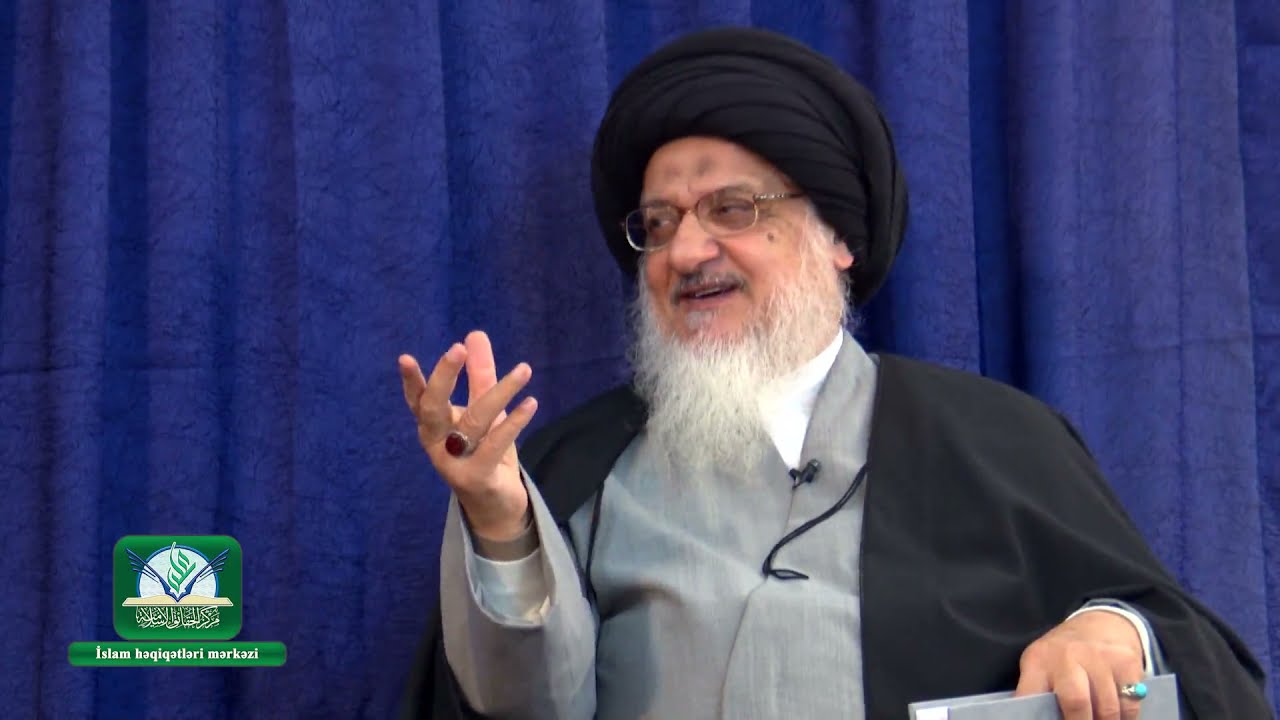 İmam Əlinin (Ə) xüsusiyyətləri - 2-ci Hissə