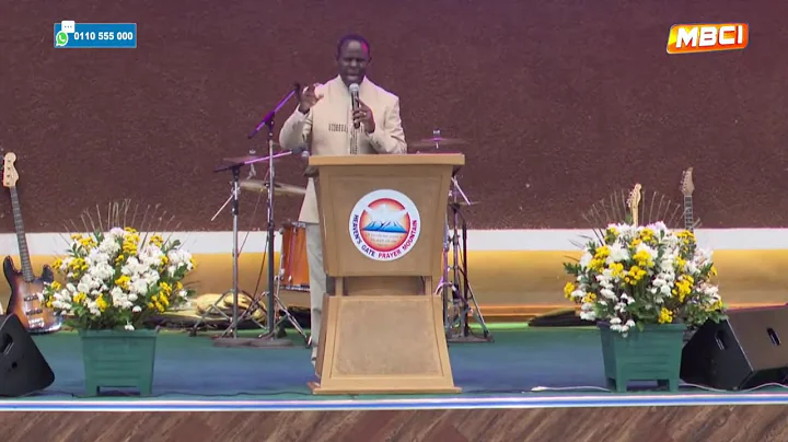 DEALING WITH UNGODLY PATTERNS || APOSTLE JOHN KIMANI WILLIAM