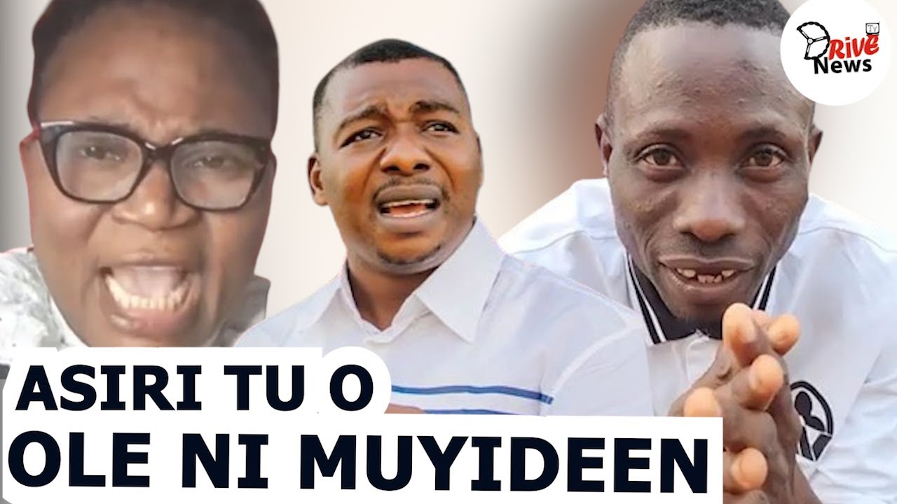 OLE NI MUYIDEEN AGBALA GABRIEL ASIRI RE TI TU O