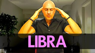 LIBRA — WARNING! — YOU NEED TO HEAR THIS! —  IT'S CRITICAL TO YOUR LIFE! — LIBRA