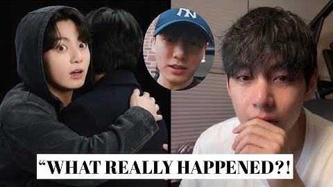 “ARMY in TOTAL Shock After Jungkook & Taehyung’s Viral Moment Explodes Online!”