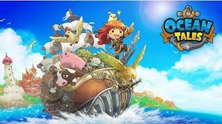 Ocean Tales Android GamePlay Trailer (HD) [Game For Kids] screenshot 1