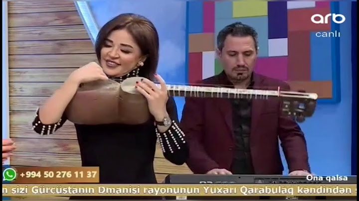 Humay Qədimova — "İntizar", "Ayrılıq" | ARB TV