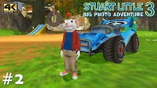 Обложка Stuart Little 3 Big Photo Adventure PS2 Gameplay Playthrough 4k 2160p PCSX2 PART 2 Forest Скачать Stuart Little 3 Big Photo Adventure PS2 Gameplay Playthrough 4k 2160p PCSX2 PART 2 Forest