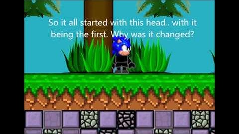 [Sploder] Sonic Boom Rol (Remake) Before & After - Sonic