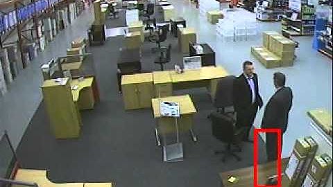 Video Analytics - Retail - Unattended Customer