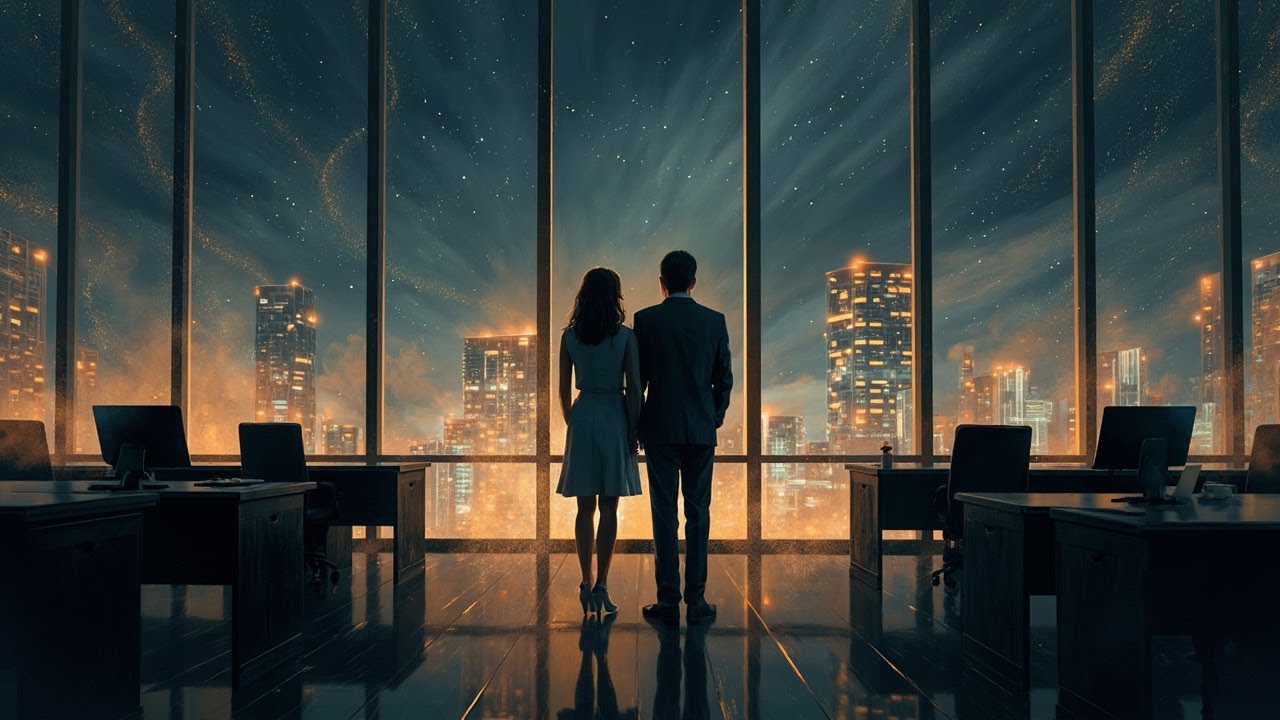 Korporacyjne piekło. Co zrobić żeby nie zwariować?