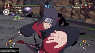 Naruto Shippuden Ultimate Ninja Storm 4 Versus Series: Itachi VS Kisame