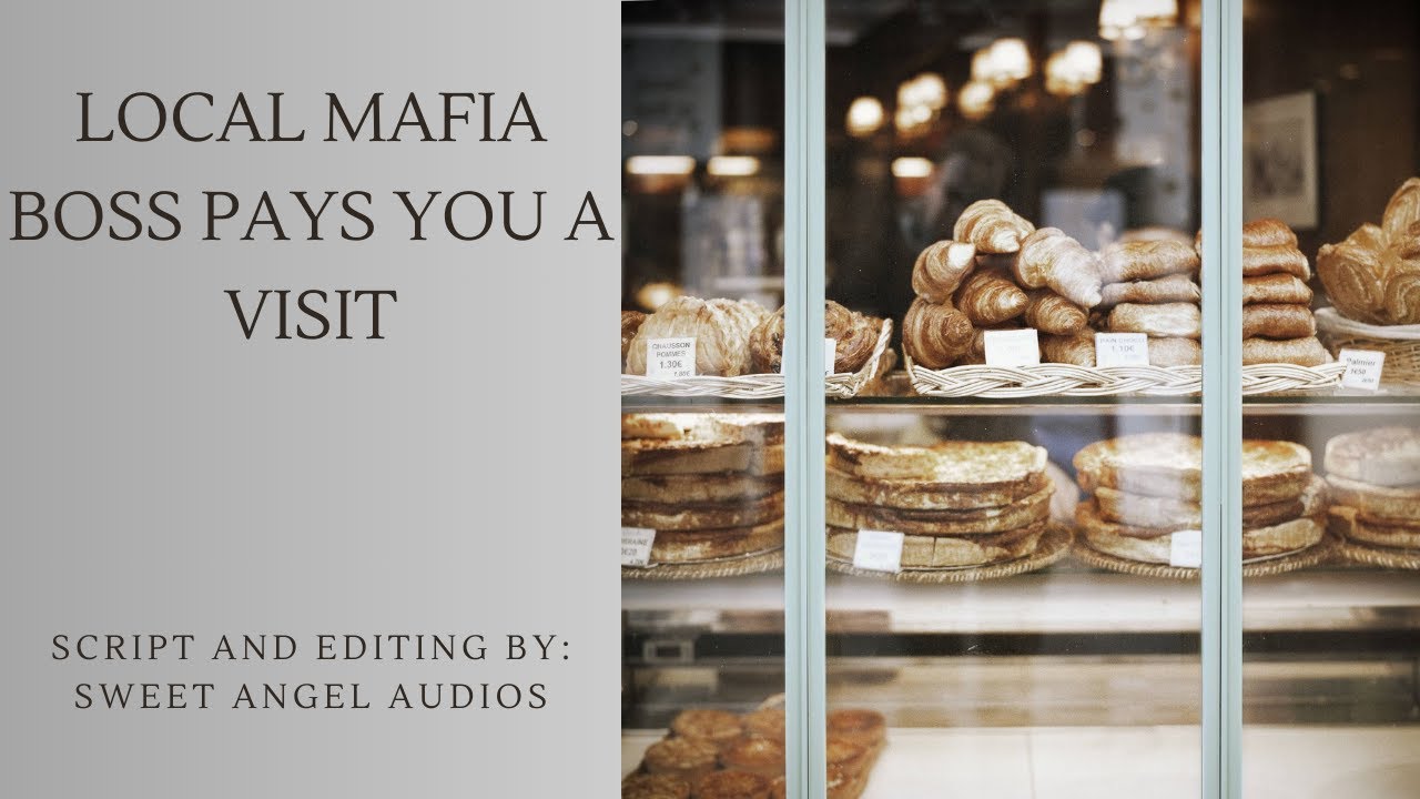 Местный глава мафии наносит вам визит [ASMR-ролевая игра] [M4F] [При участии @SweetAngelAudios] [...