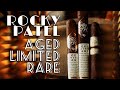 Rocky patel alr aged limited rare  w the sazerac and whiskey sour cocktails
