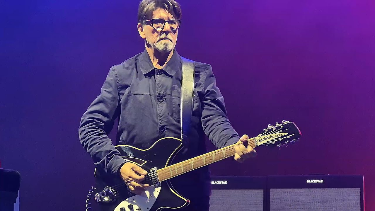 ECHO AND THE BUNNYMEN - SEVEN SEAS