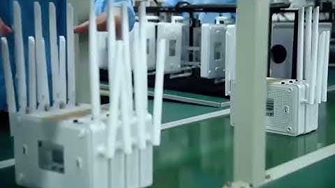 ZTE F660 V8.0 Gpon ONU production test process