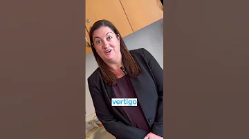 Dizziness Vs Vertigo Is There A Difference 