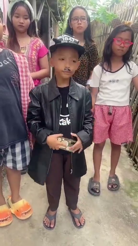 Vidio kocak dan gokil @nyaikembang1nyaikembang1 /bantu Abang ojol?
