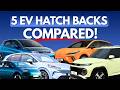 MG4 Urban VS BYD Dolphin VS Aion UT VS Hyundai Inster VS MG4 RWD Mp3 Song
