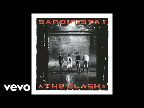 The Clash - Police on My Back [Remastered] (Official Audio)