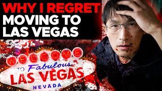 Why I Regret Moving to Las Vegas (from California)