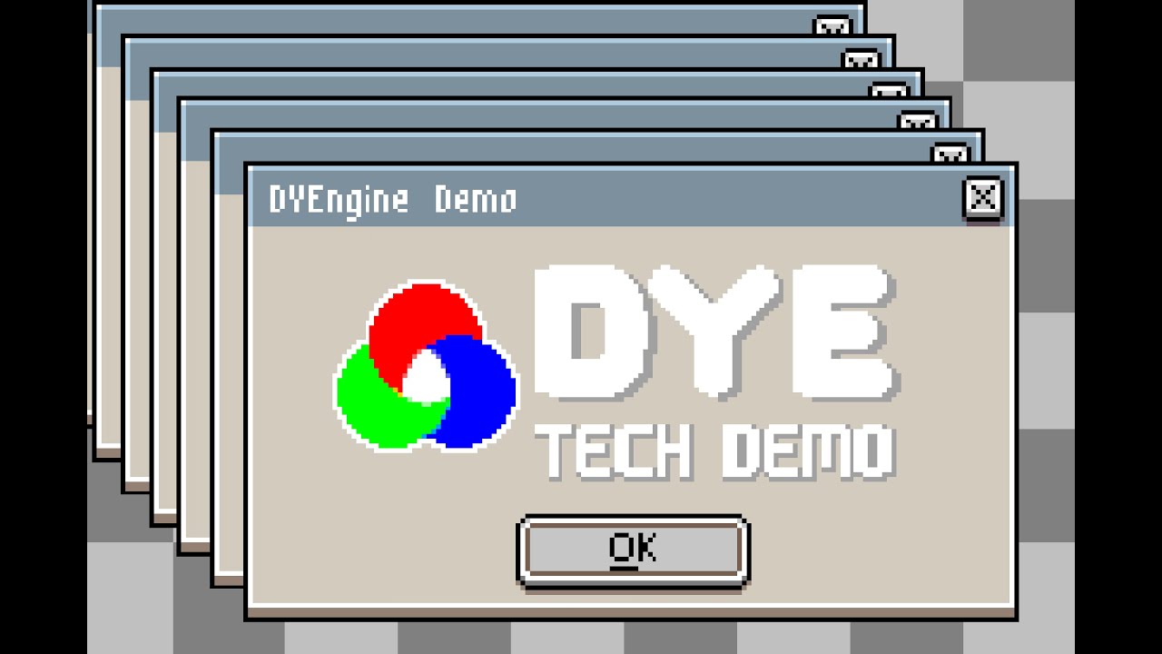 DYE Tech Demo - Gameplay (Spoilers) - YouTube