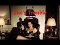 Dean Raven She S Trouble Official Lyric Video 