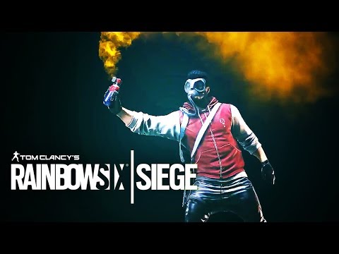 Rainbow Six Siege - Official Smoke Elite Set Teaser