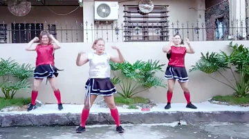 Boom Tarat-tarat (Christmas Dance Remix) (Dj Sniper) D'PopGirlz