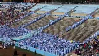 Time-Lapse | Carolina Commencement in the Fast Lane