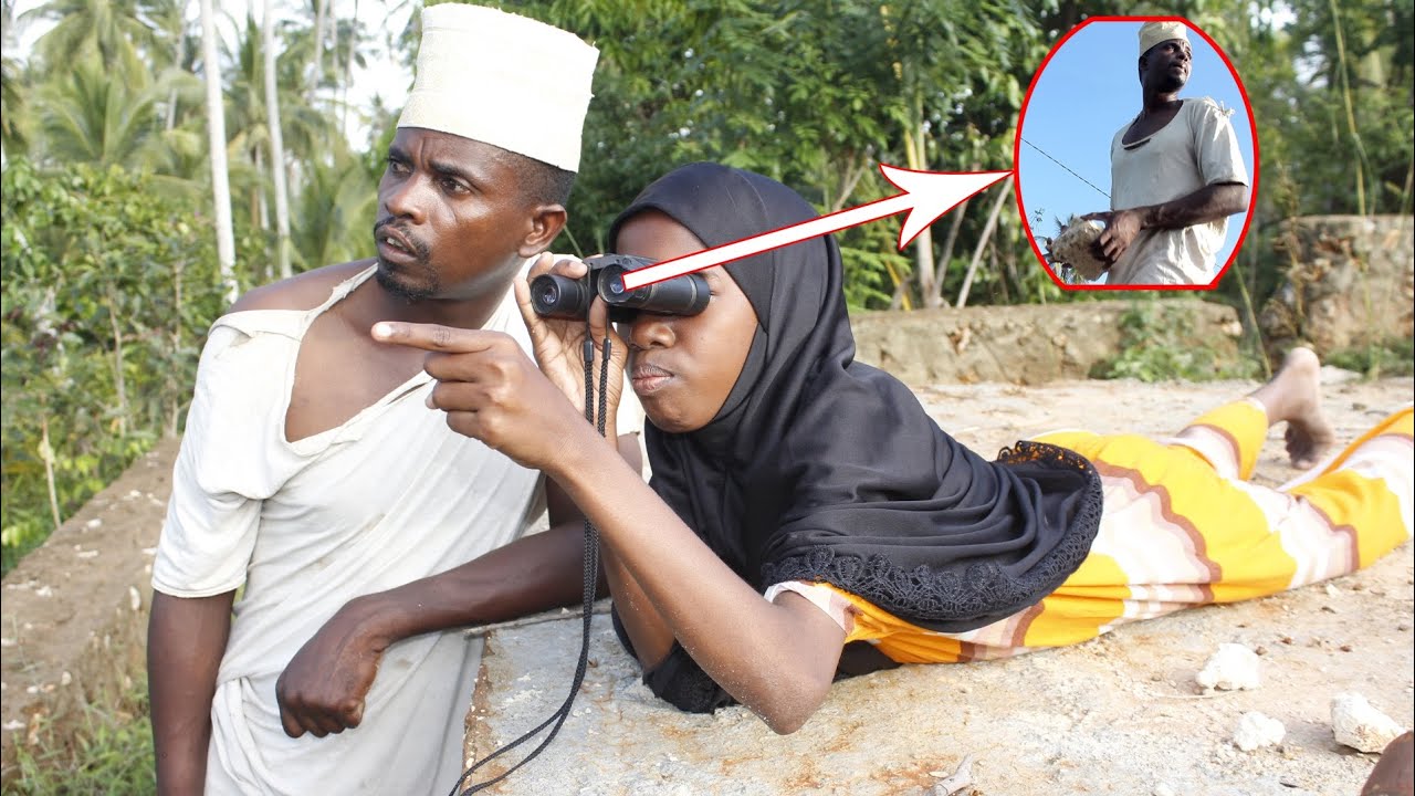 NIAMBIE NANI ROHO MBAYA KATI YAO_ Anti Yuu afanya ujanja darubini ya kichawi_ Lazima ucheke