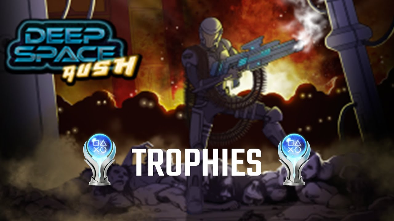 Deep Space Rush - Assassin (GOLD)