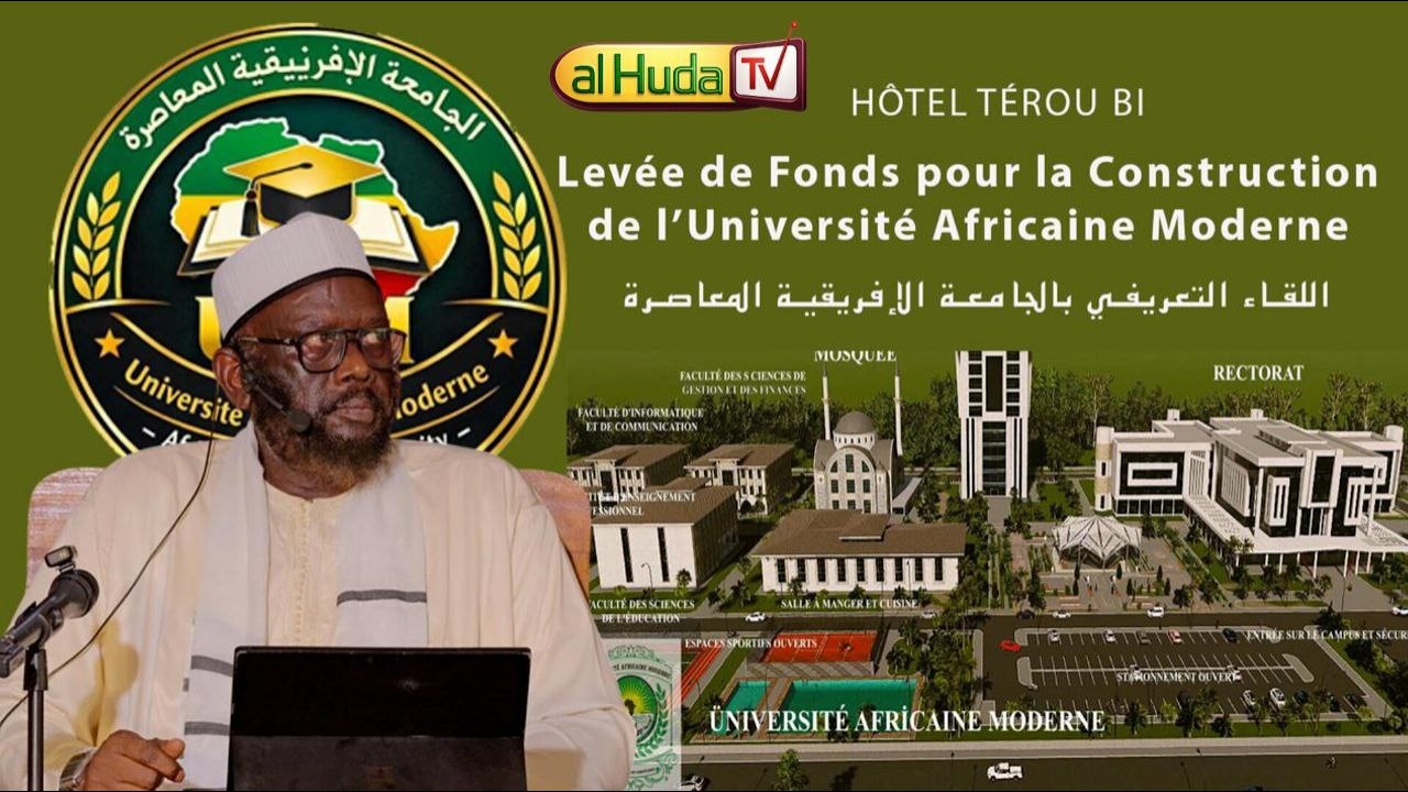 DIRECT DR Mouhammad Ahmad LO HA Hotèl Terrou-bi