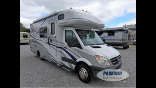 SOLD! 16+ MPG DIESEL CLASS C  2009 Fleetwood Icon 24A Class C, Slide, Mercedes Benz Diesel  $49,900
