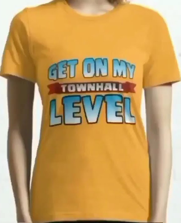 Top 10 CoC shirts