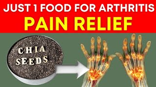 Start Healing Arthritis Now with These 8 Superfoods ✅ Relieve Arthritis Pain Fast✅
