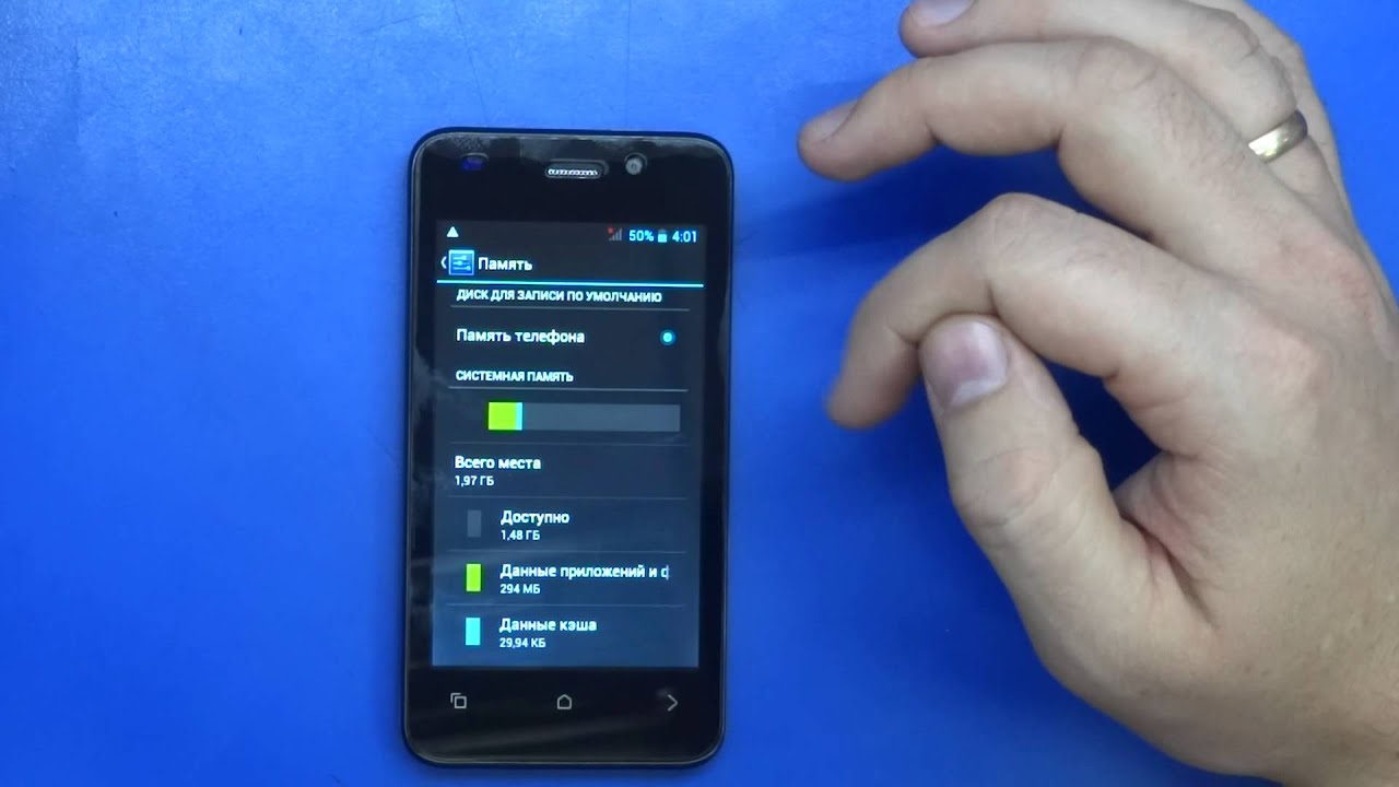 Смартфон DNS S4008 4" 4Gb Black - YouTube