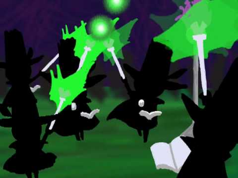 魔導帝国ネクロスPV