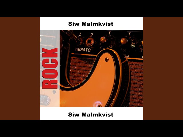 Siw Malmkvist - Mr. Casanova