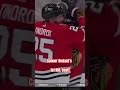 Connor Bedard’s 1st NHL Goal | Chicago Blackhawks Vs Boston Bruins #shorts