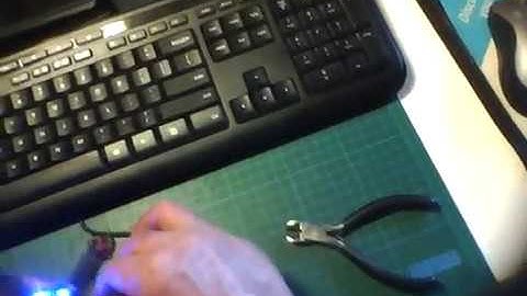 Pedr👽Wii brushless FC - Calibrate ESC