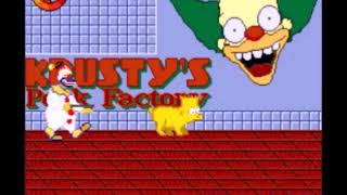 Virtual Bart SNES Review