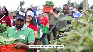 Agricultural Recovery Hub Cohort - Kenya