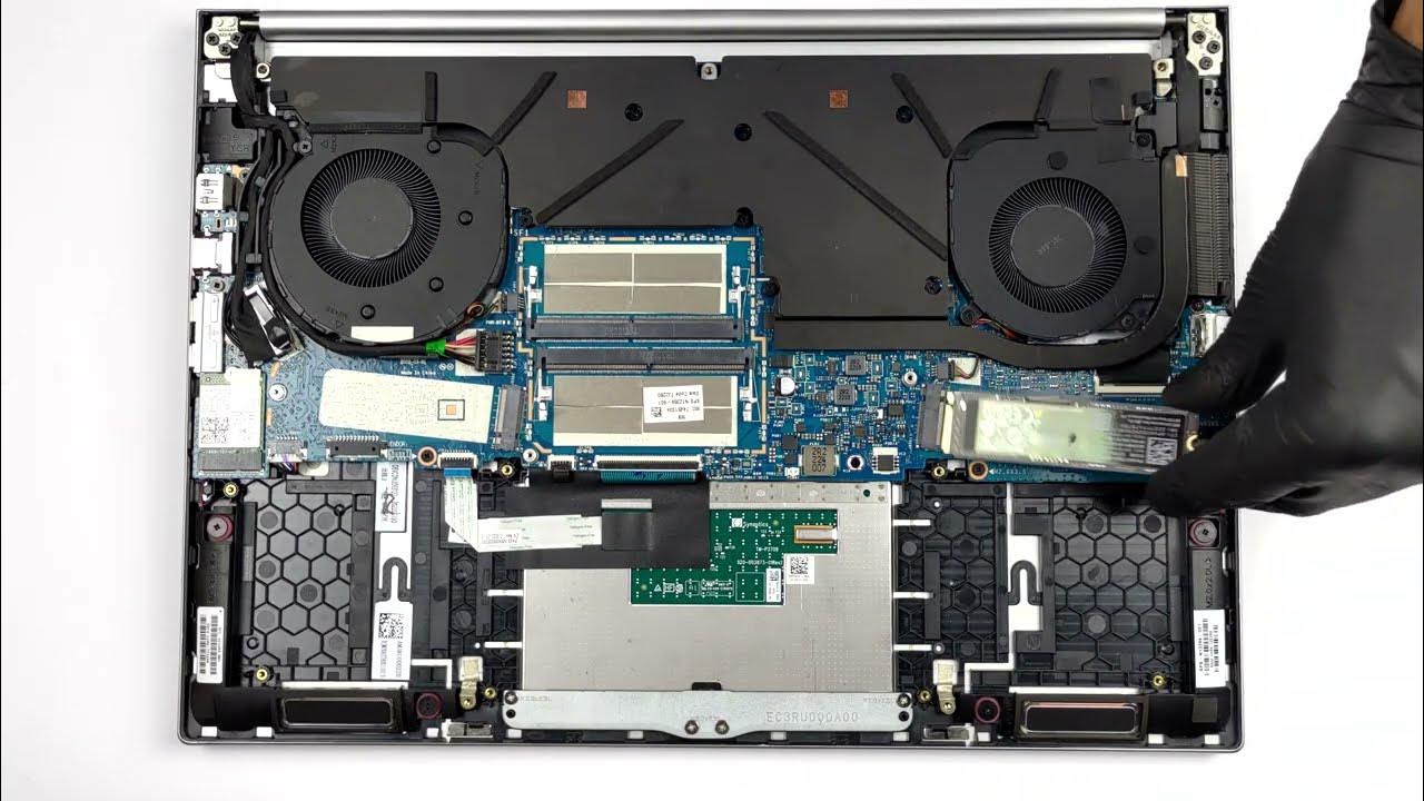  hp envy 16 16 h0000 disassembly and upgrade options youtube