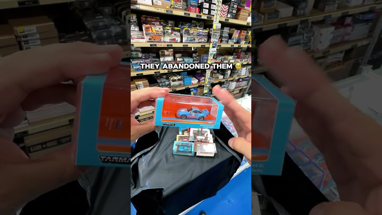 Don’t leave this lucky diecast behind—order now at AwesomeDiecast.com!