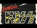 Kiss world alive 8  destripando el animalize