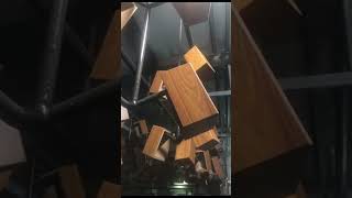 Clean Environment! Wooden Pet Urn Drying Workshop
