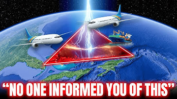 Scientist Have FINALLY Solved the Mystery of Bermuda Triangle…