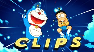 Doraemon Antarctica Movie Clips For Editing