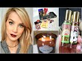 Emotional Shopping + Dating a Candle ♡ Weekend Vlog 13 pt. 1 | LeighAnnSays