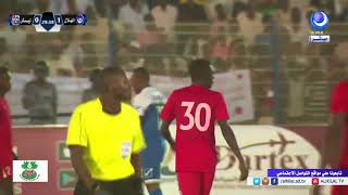 واتارا vs ليسكر   20/2/2018  دوري ابطال افريقيا by Golden manger 28 views 5 years ago 13 minutes, 22 seconds