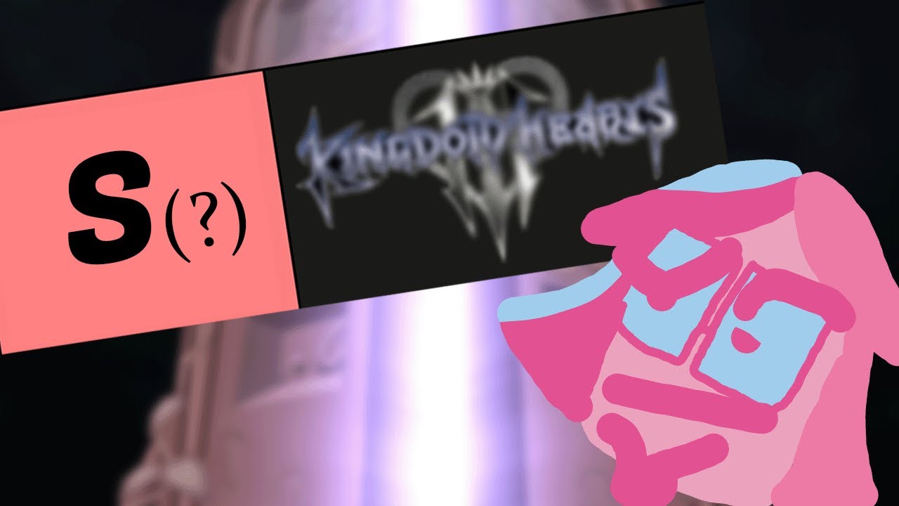 Ranking EVERY Kingdom Hearts Game